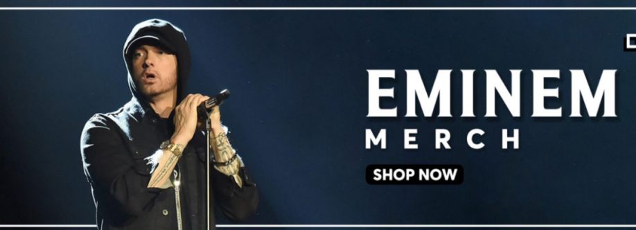 Eminem Merch Cover Image