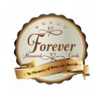 Forever Memorial Cards Profile Picture