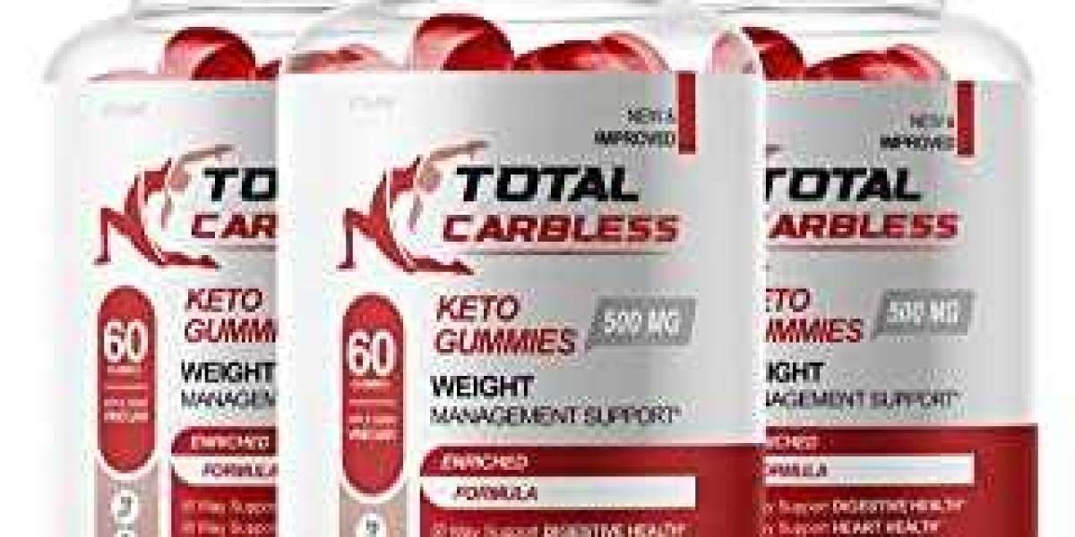 TOTAL CARBLESS KETO GUMMIES Reviews, Use & Result