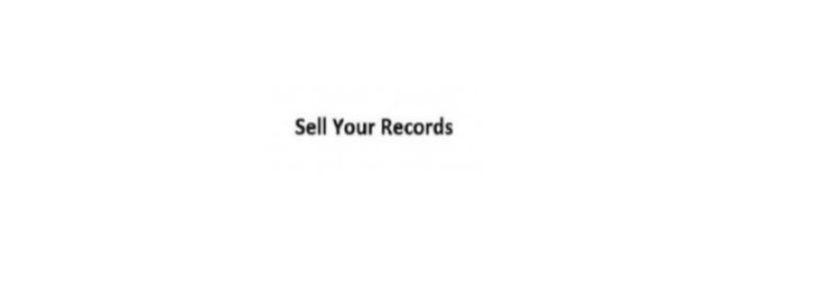 Sell Your Records Cover Image