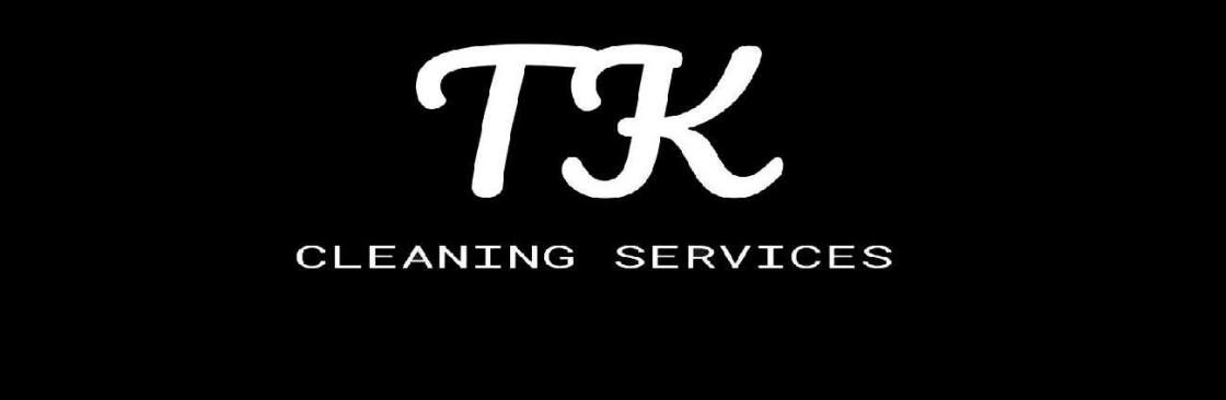 TK Cleaning Services Cover Image