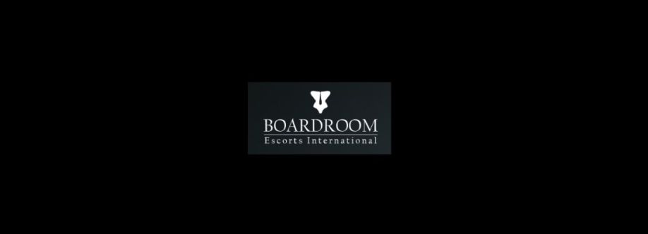Boardroom Escorts Cover Image