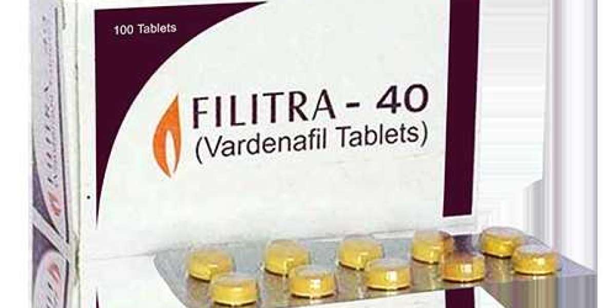 Filitra (Oral Medications) - Treating Erectile Dysfunction in Men