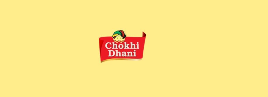 Chokhi Dhani Foods Cover Image