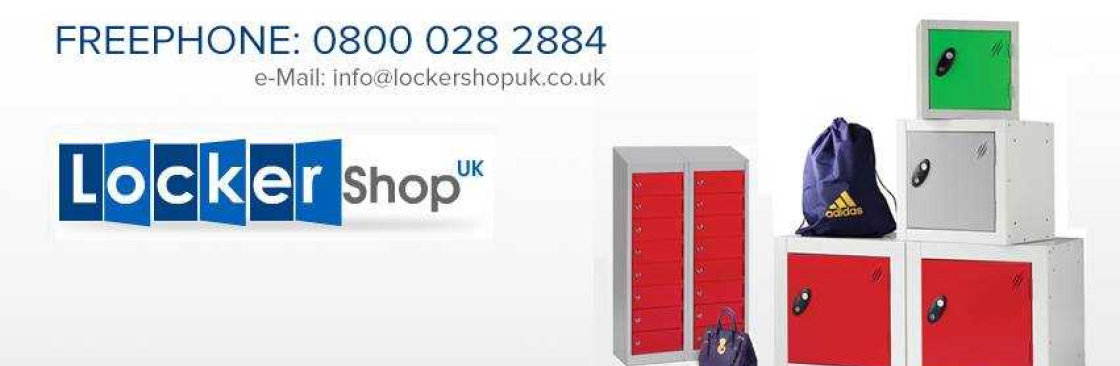 Locker Shop Cover Image