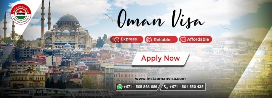 Insta Oman 10day Visa Cover Image