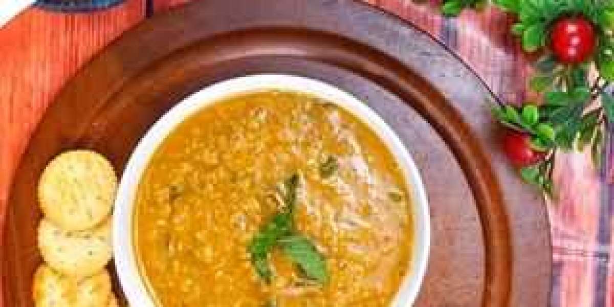 Lentil soup Recipe