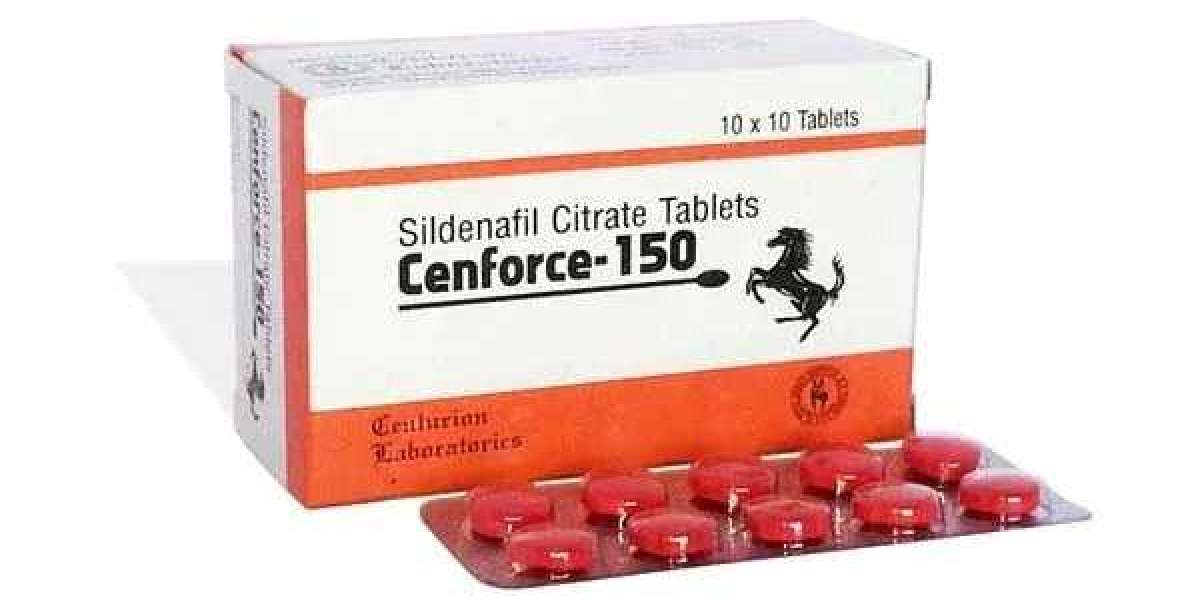 Cenforce 150 Mg medicine Safest solution of impotency in men