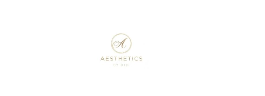 Aesthetics By Kiki Cover Image