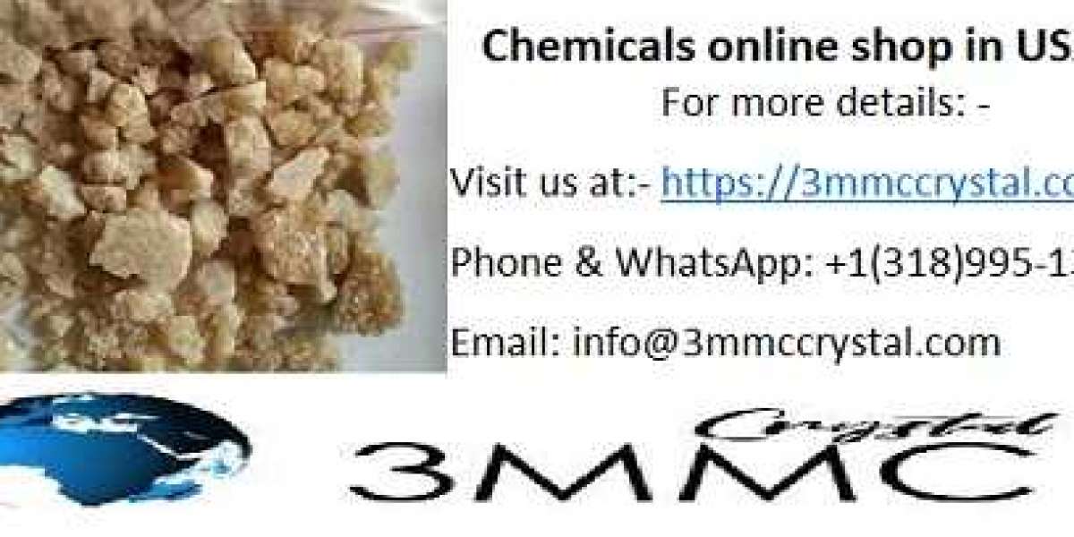 Buy Chemicals online shop in USA from 3MMC Crystal.