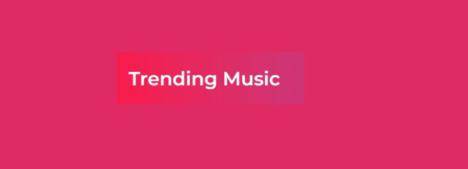 Trending Music Player Cover Image