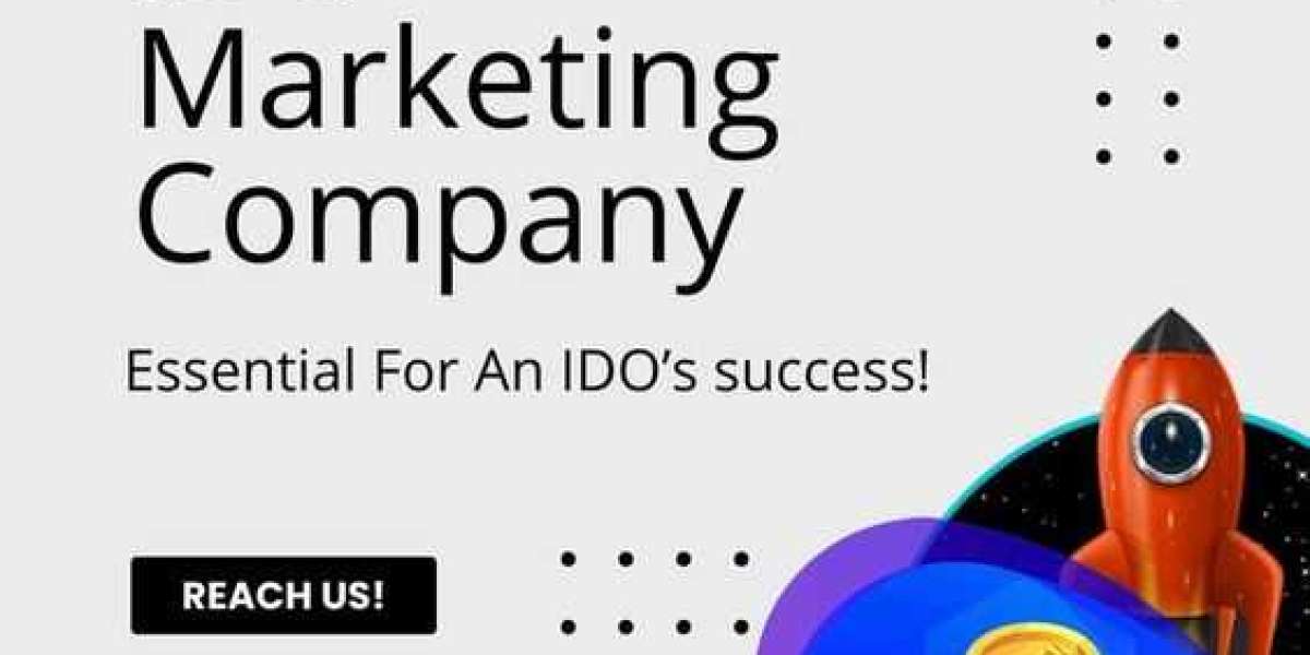 How to Promote IDO projects through IDO Marketing Agency