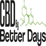 CBD BY BETTER DAYS LTD Profile Picture