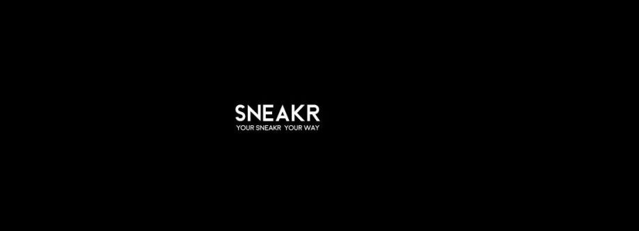 SNEAKR Cover Image