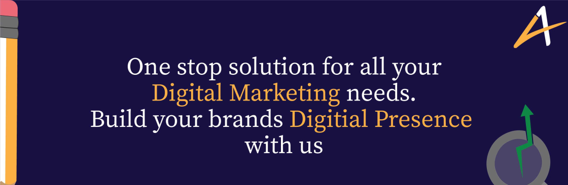 Digital Marketing Company Cover Image
