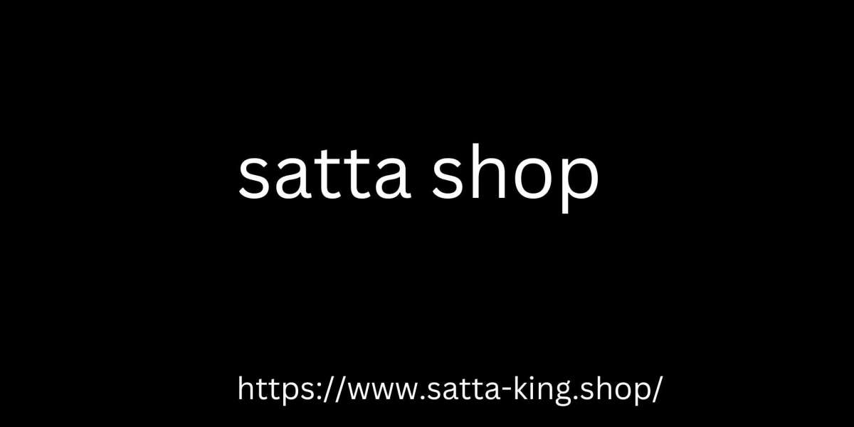 what is Satta king shop and how to play 