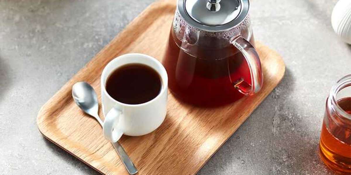Beneficios efectivos para la salud del té negro