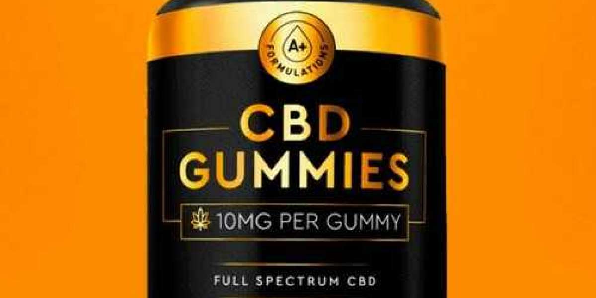 Aktiv Formulations  CBD Gummies Reviews - Scam or Real Vinegar Gummy Formulations!