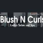 Blush N curls Ladies Salon  Spa Profile Picture