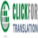 Clickfor translation Profile Picture
