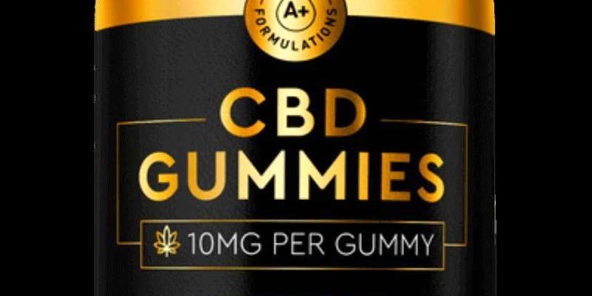 Total CBD RX Gummies [Shark Tank Alert] Price and Side Effects