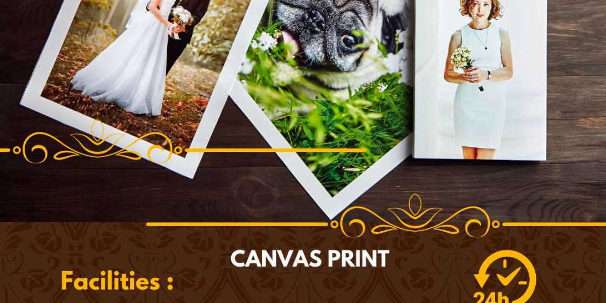 best place to get a canvas print in India