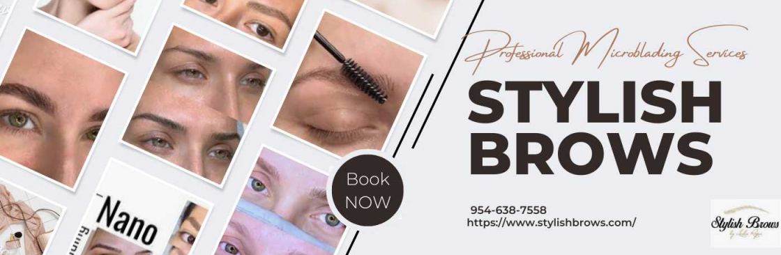 Stylish Brows Cover Image
