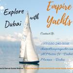 Dubai Boat Rental Prices Profile Picture