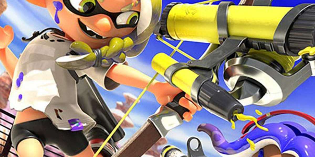 Splatoon 3 review game