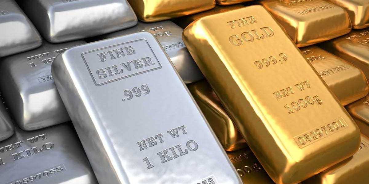 Gold is often seen as a safe investment
