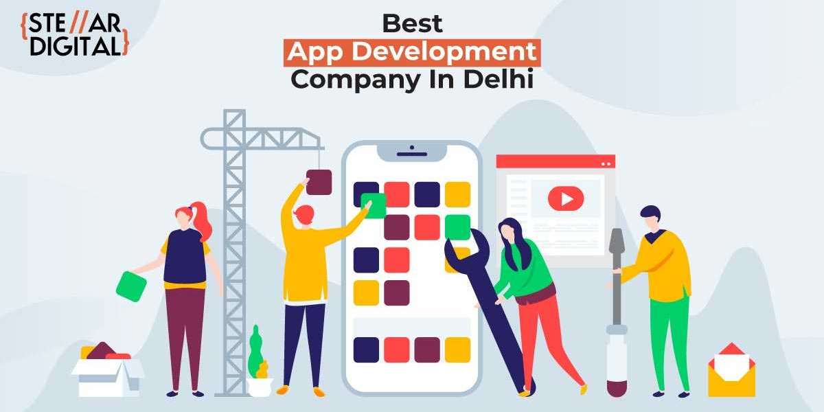 Mobile app development in Delhi