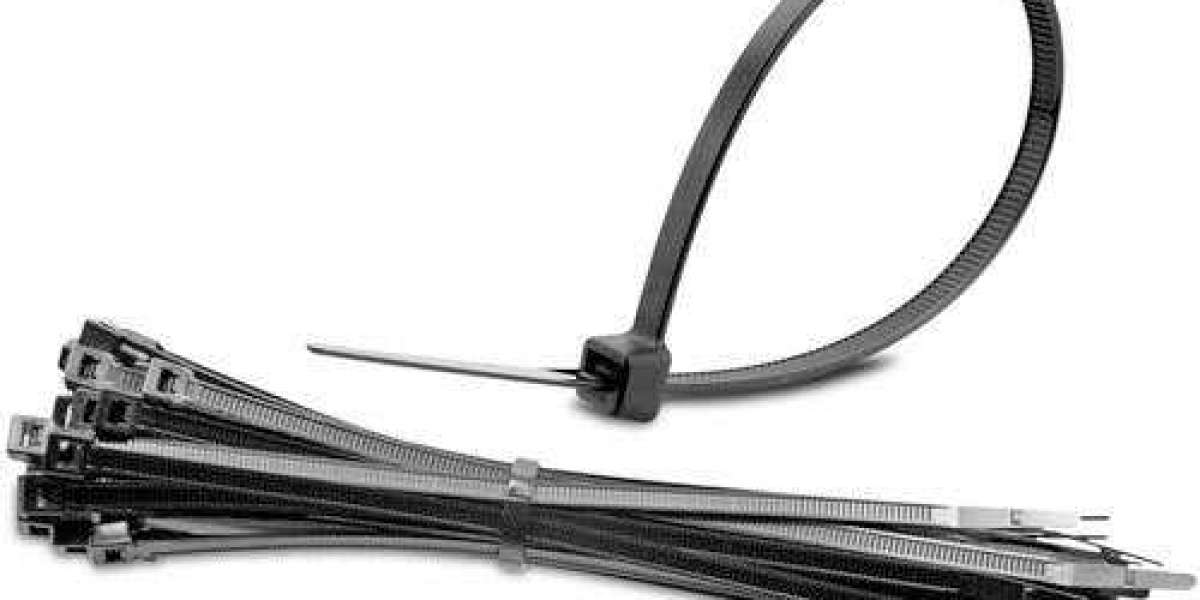 Stainless-Steel Cable Ties Market 2022 Industry Demand, Trends, Manufacturers, Revenue and Application Forecast To 2030