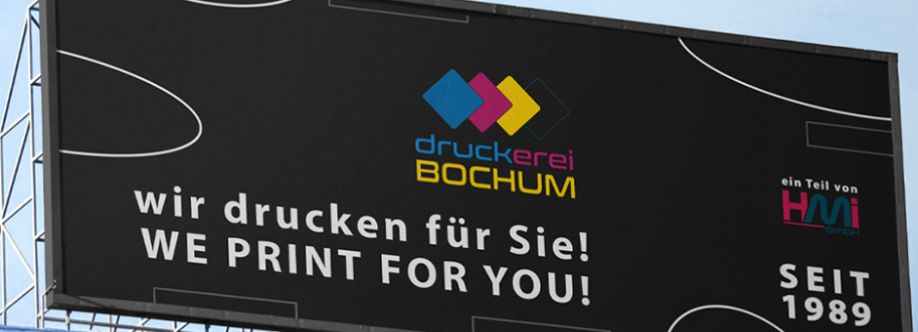 druckereibochum Cover Image