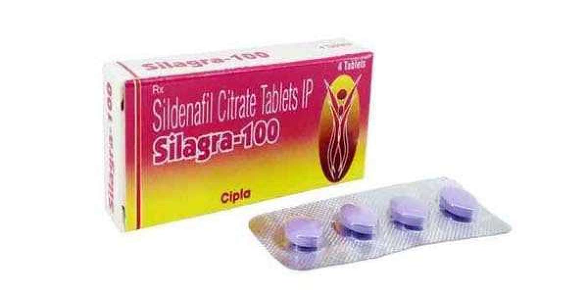 Silagra 100 Mg Tablets (Sildenafil Citrate) [20% Off + Free Shipping] At onemedz.com