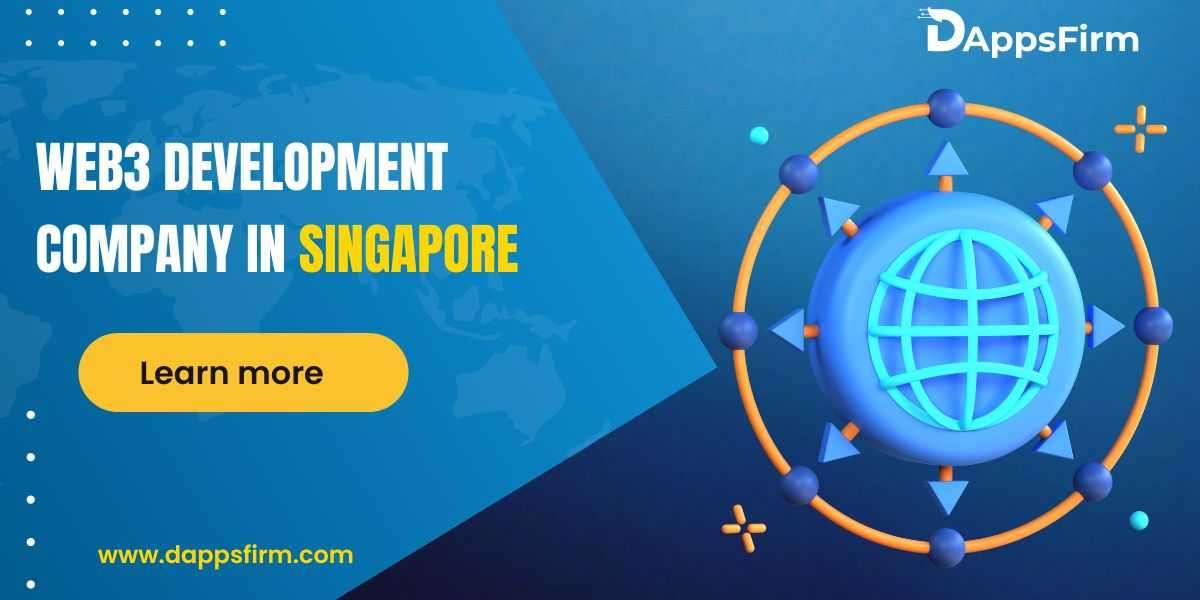 Best Web3 Development Company in Singapore