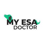 MY ESA DOCTOR Profile Picture
