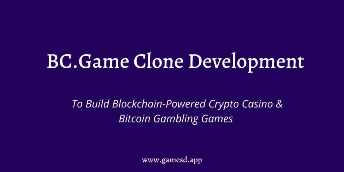Launch your NFT gaming platform with BC. Games clone script