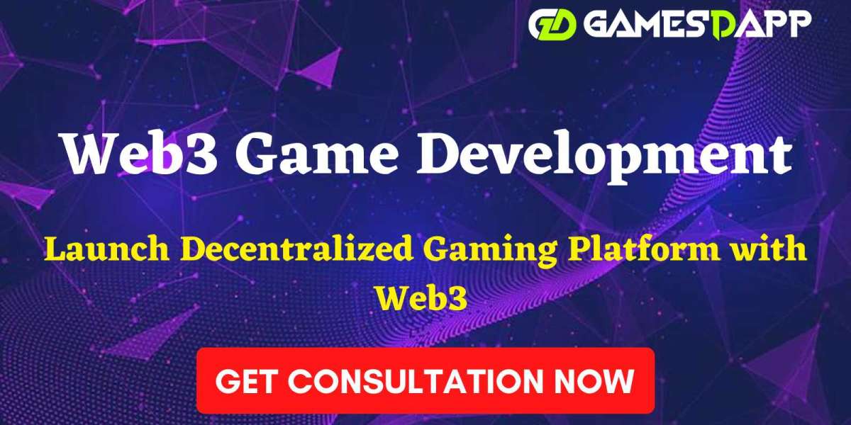 Make your own Blockchain games using Web3 Technology with us