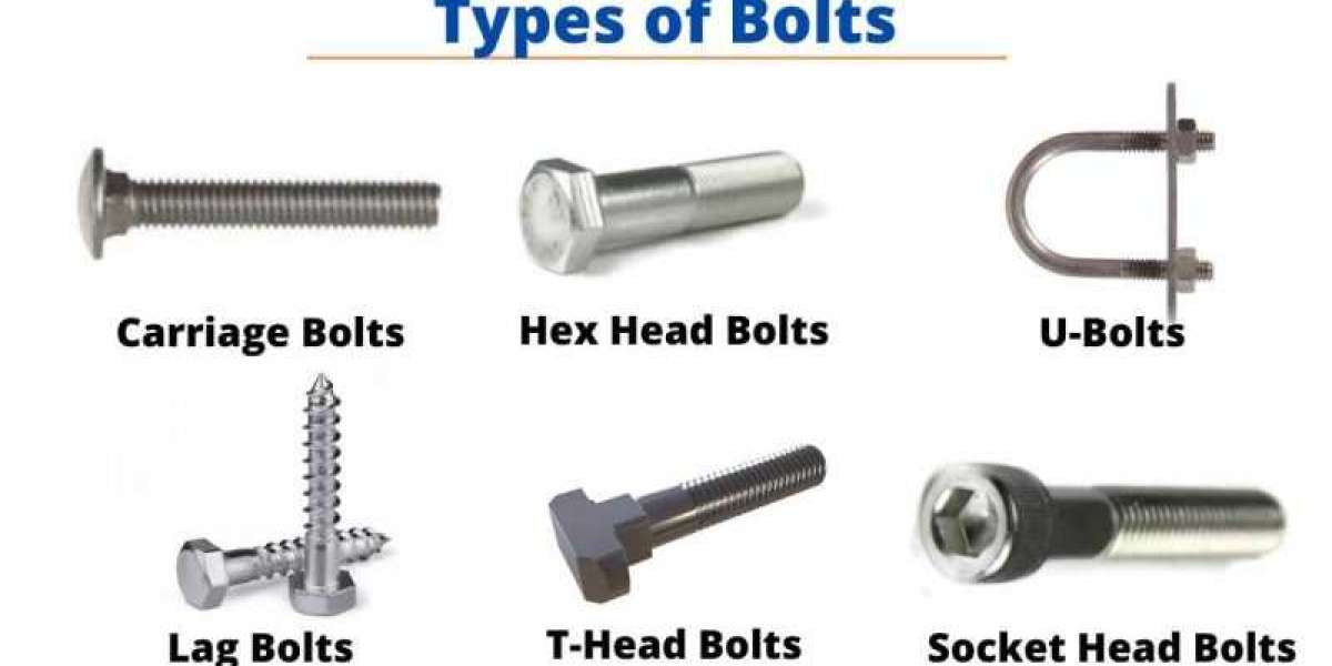 Screws And Bolts
