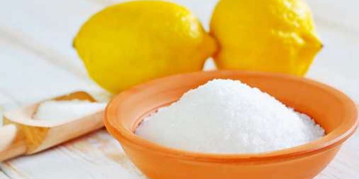 Citric acid Market Outlook of Top Companies, Regional Share, and Province Forecast 2030