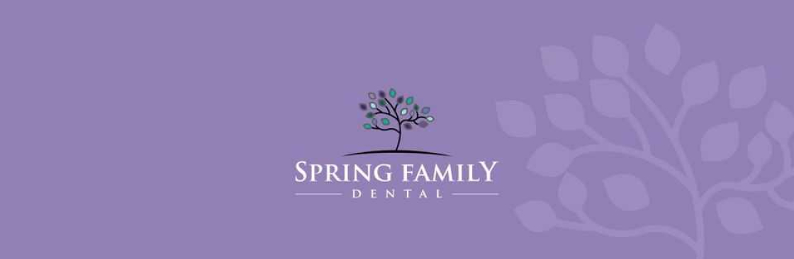 Spring Family Dental Cover Image