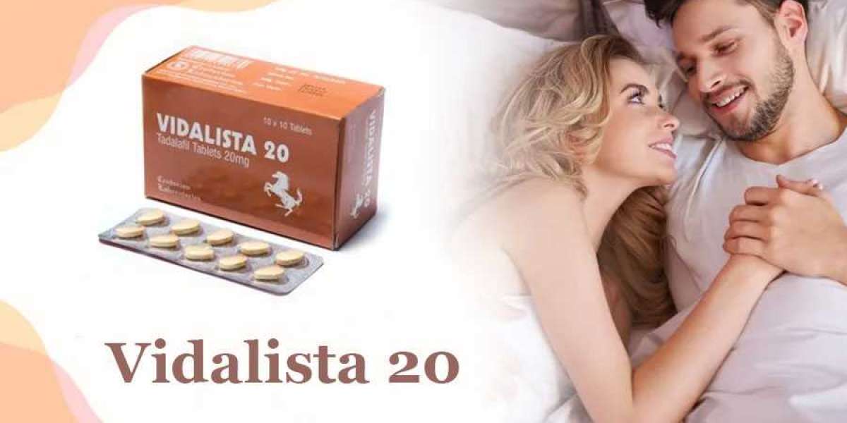 Buy Vidalista 20mg Get Up To 20% Off (fast Shipping)