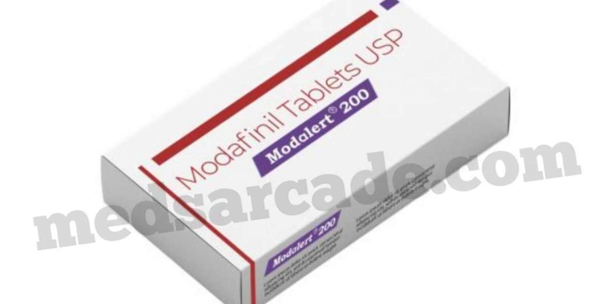 The primary usage of Modalert 200 mg is to treat insomnia