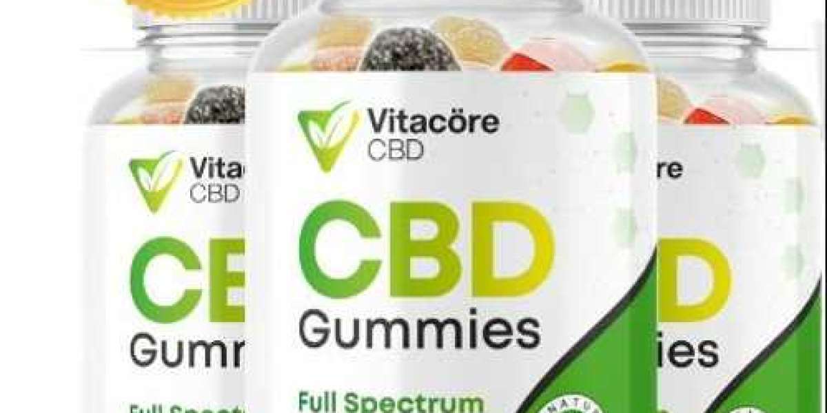 Why Vitacore CBD Gummies Is The Only Skill You Really Need