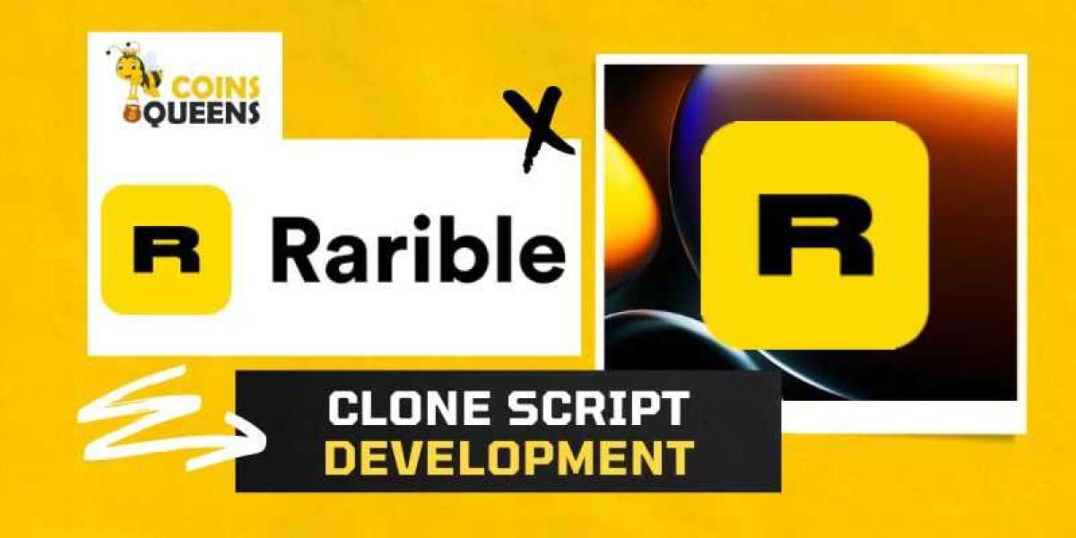 Eminent Features of Rarible clone script | CoinsQueens