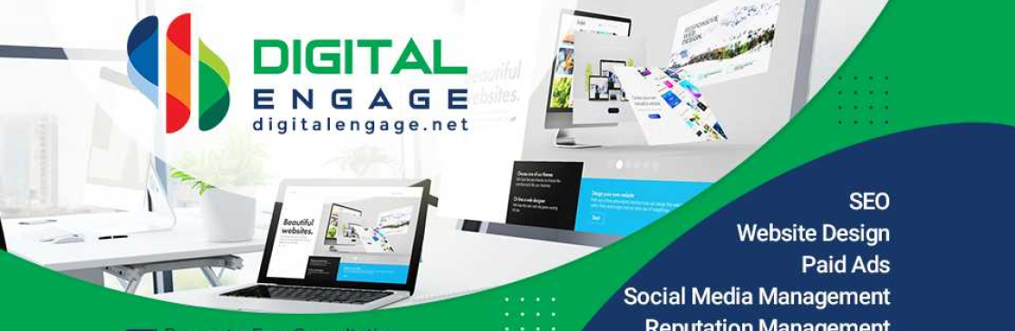 Digital Engage Cover Image