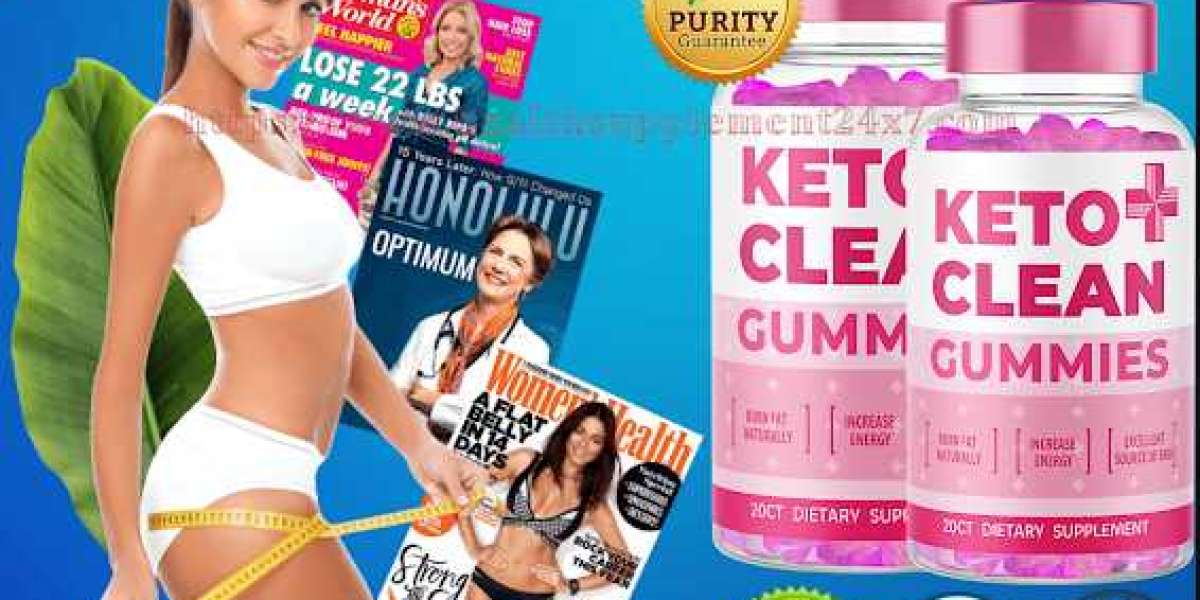 Too Busy? Try These Tips To Streamline Your Keto Clean Gummies Canada