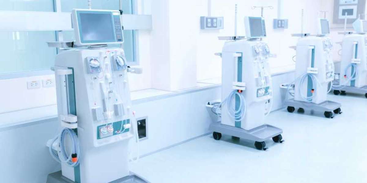 Get the Best Dialysis Center in Gurgaon in Just a Click.