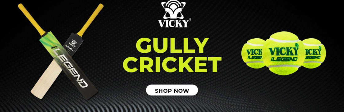 Vicky Sports Cover Image