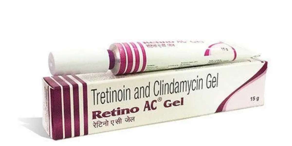 Retino ac gel - Effective Solution For Skin Problem